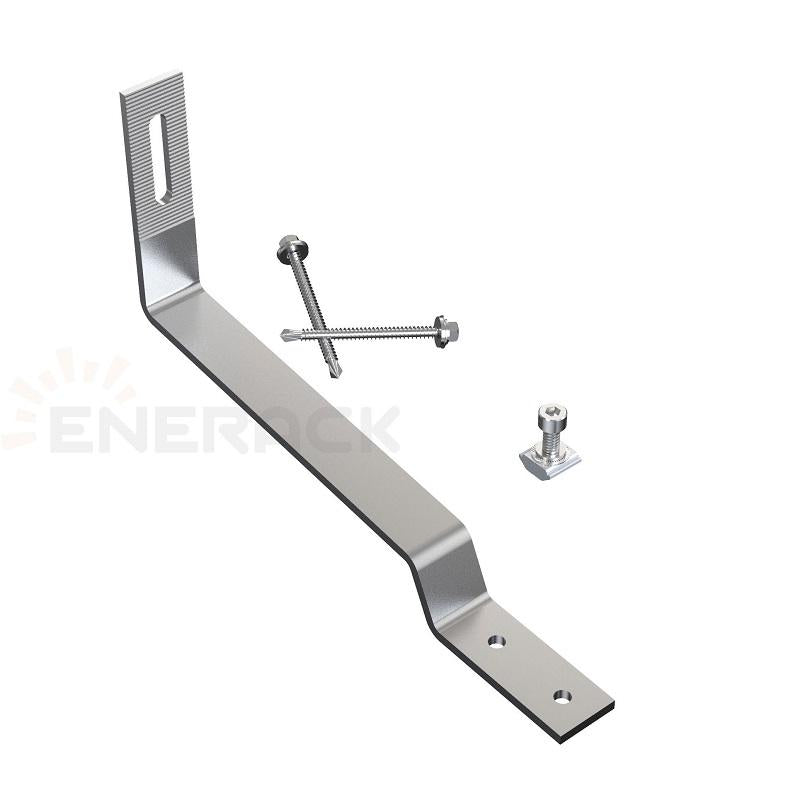 Flat-tile-roof-hook
