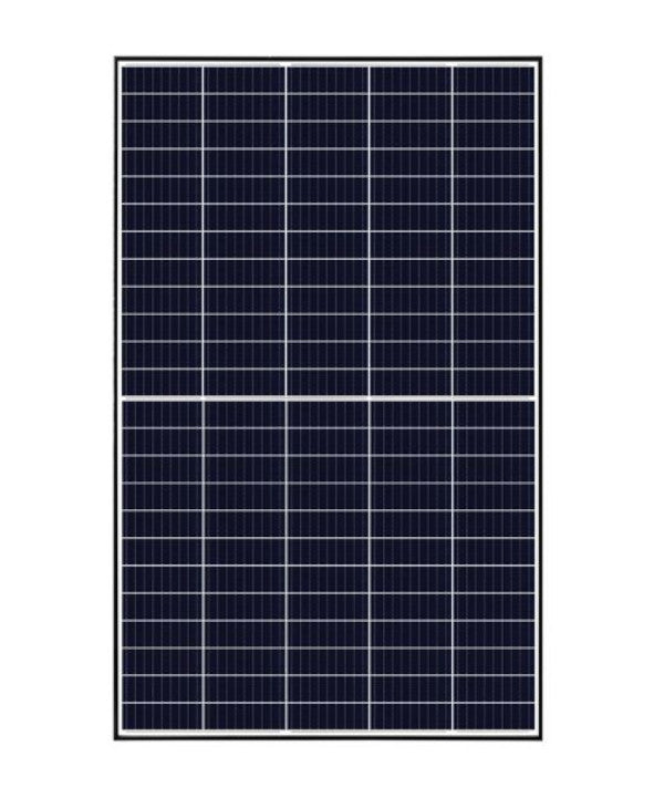 Risen RSM40-8-400M Black Frame solpanel 400W