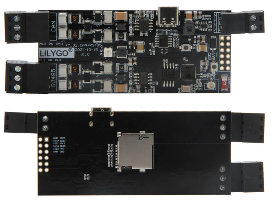 LILYGO T-CAN485 ESP32 CAN RS-485 IOT Engineer Control Module Development Board