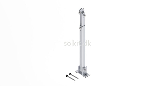 Adjustable Rear Leg Justerbar