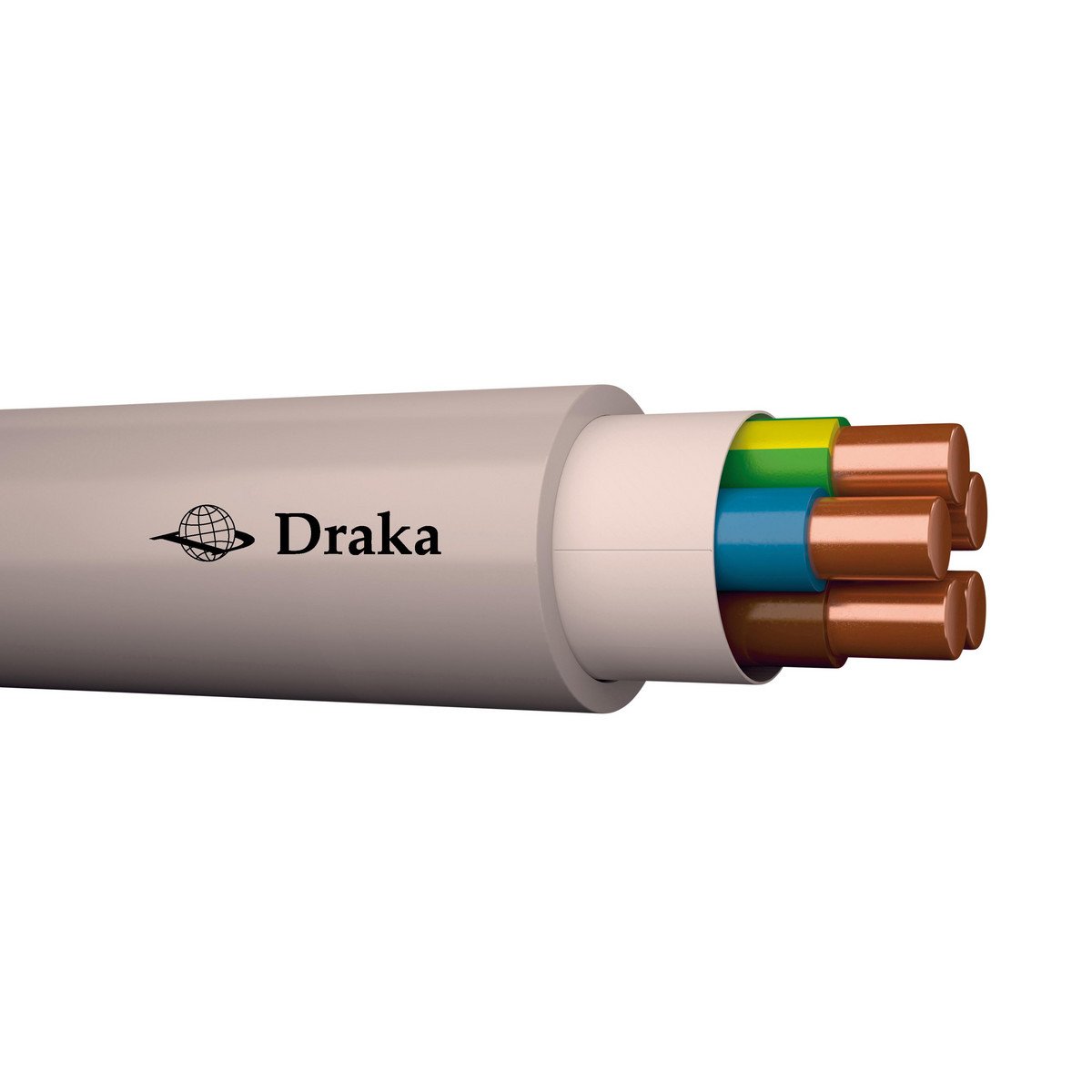 Installatations kabel 5G6