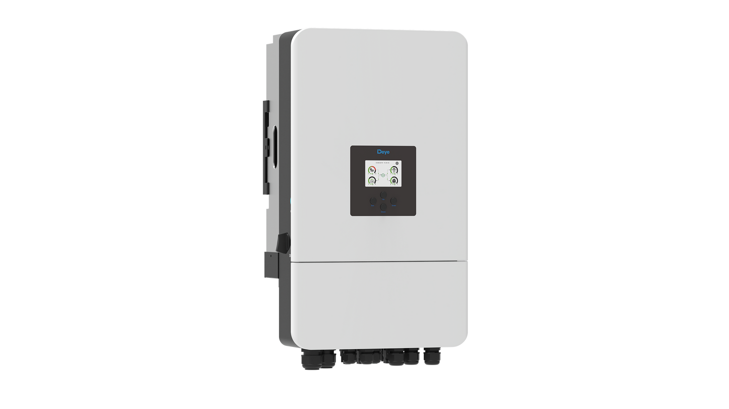DEYE 3 fase hybrid inverter SM2
