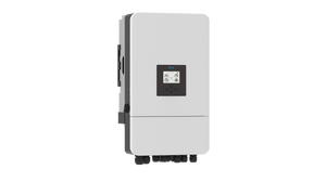 Deye SM2 hybrid-inverter 3-faset – 40–60 V batterisystem (3–12 kW)