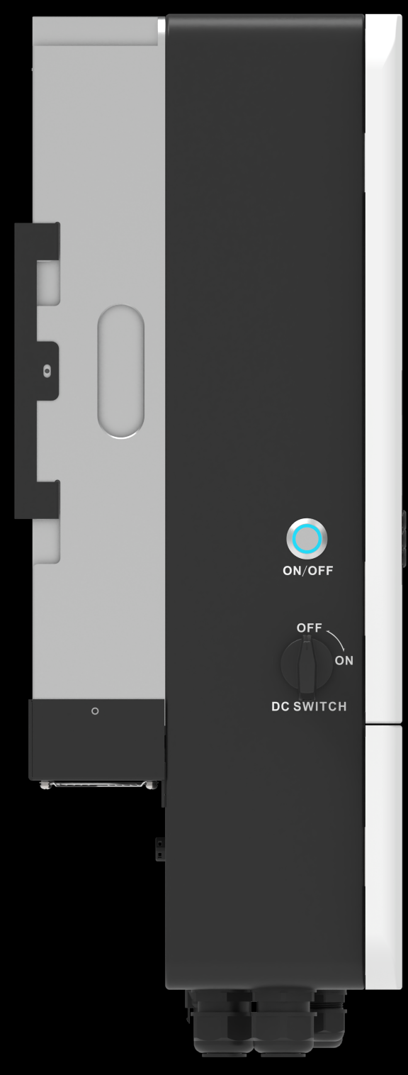 DEYE 3 fase hybrid inverter SM2