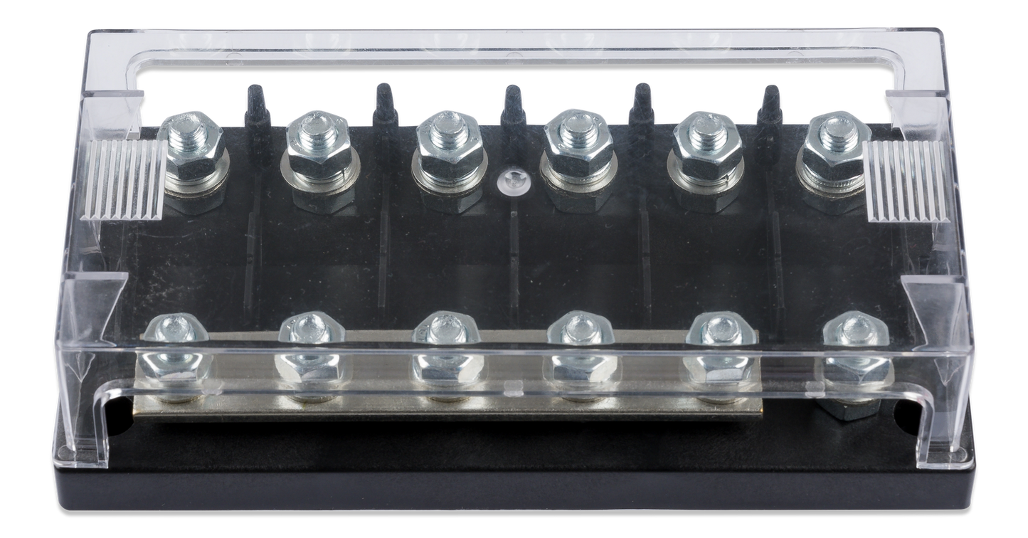 Victron 6-vejs MEGA-sikringsholder (250A)