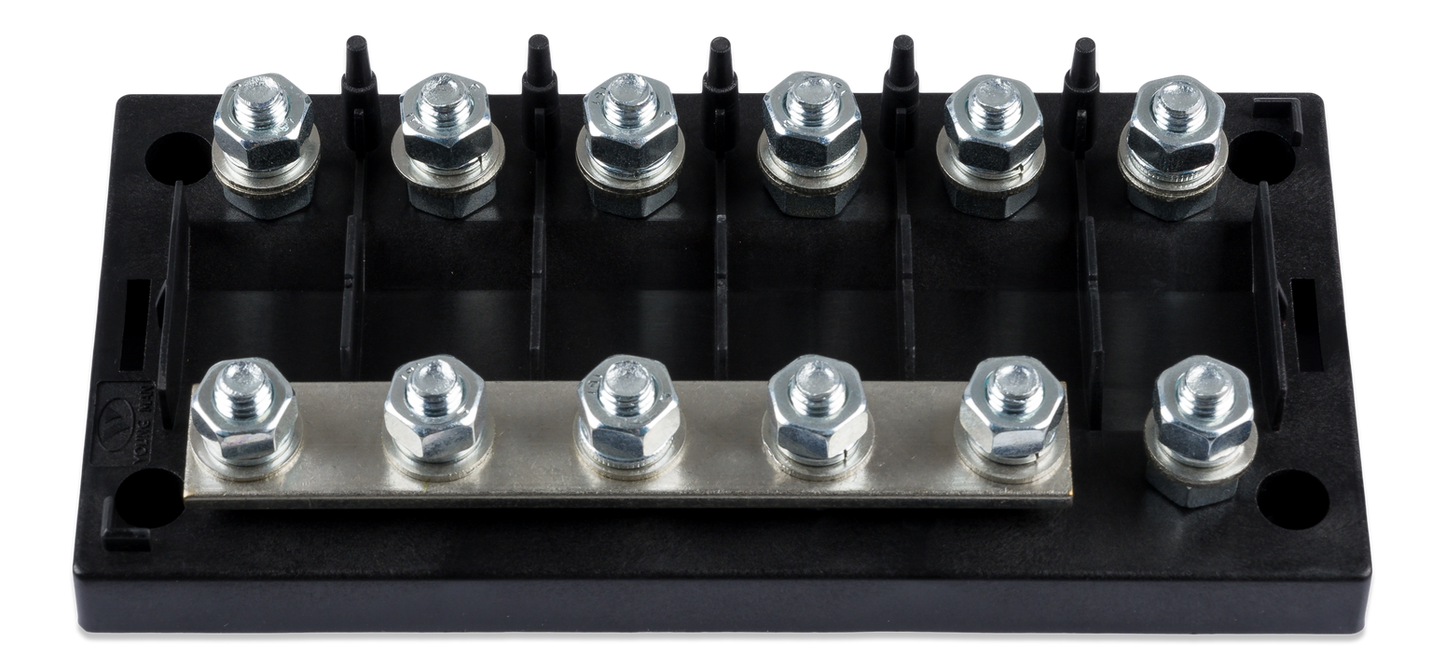 Victron 6-vejs MEGA-sikringsholder (250A)