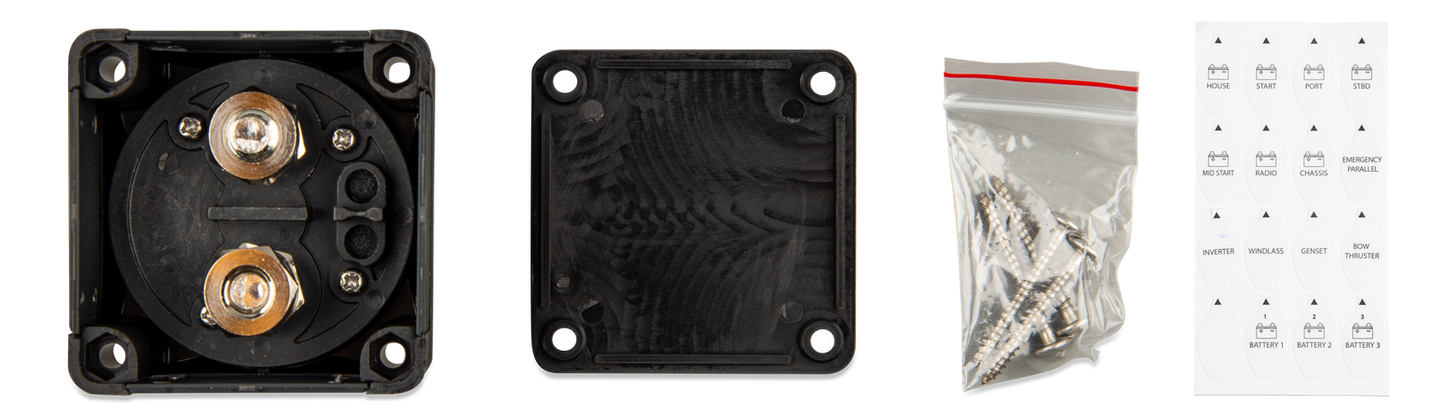 Victron Battery Switch ON/OFF 275A