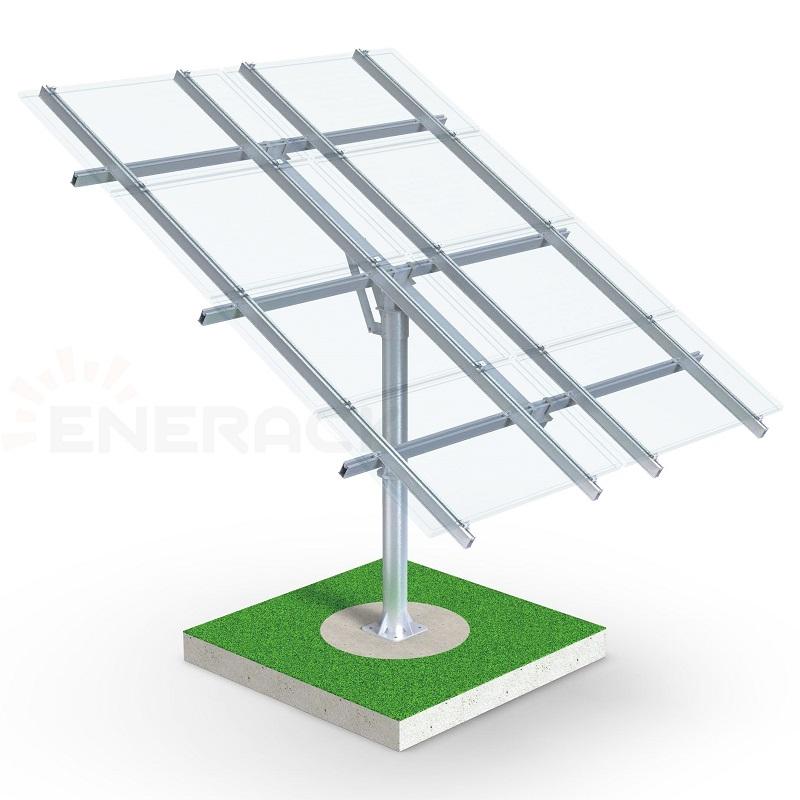 Pole-Unterstützung