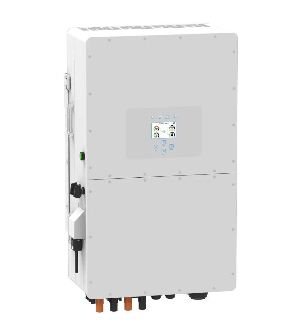 DEYE 3 fase hybrid inverter High Voltage batteri SUN-29.9/30/35/40/50 K-SG01HP3-EU-BM3/4