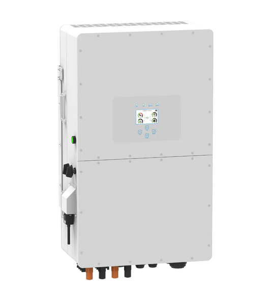 DEYE 3 fase hybrid inverter High Voltage batteri SUN-29.9/30/35/40/50 K-SG01HP3-EU-BM3/4