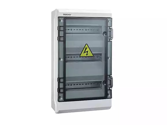 Bx MODULAR ENCLOSURE Tavle