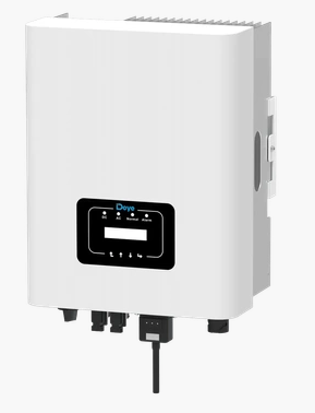 Deye 3 faset inverter (ikke hybrid) 	SUN-XX-G05