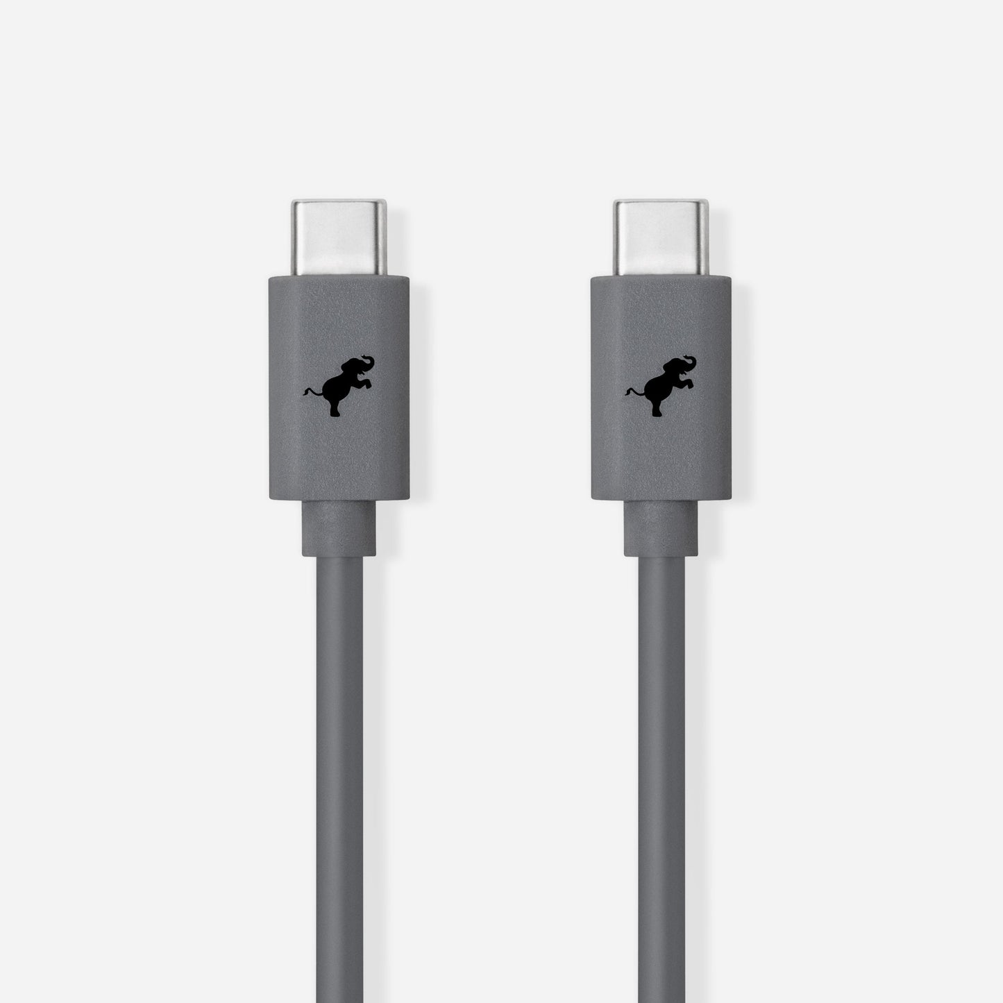 USB-C til USB-C kabel 1m