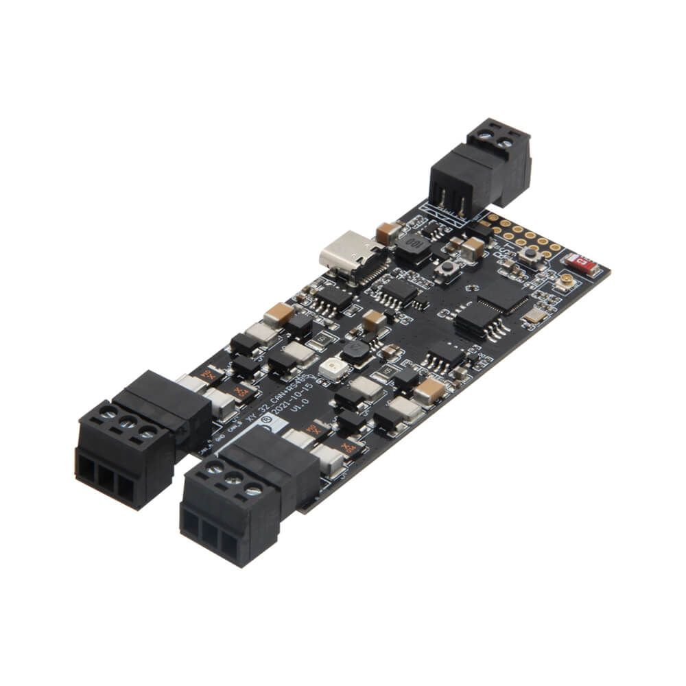 T-CAN485 ESP32 CAN RS-485 Supports TF Card WIFI Bluetooth Wireless IOT Engineer Control Module Development Board