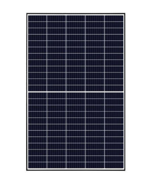 Risen RSM40-8-400M Black Frame solpanel 400W