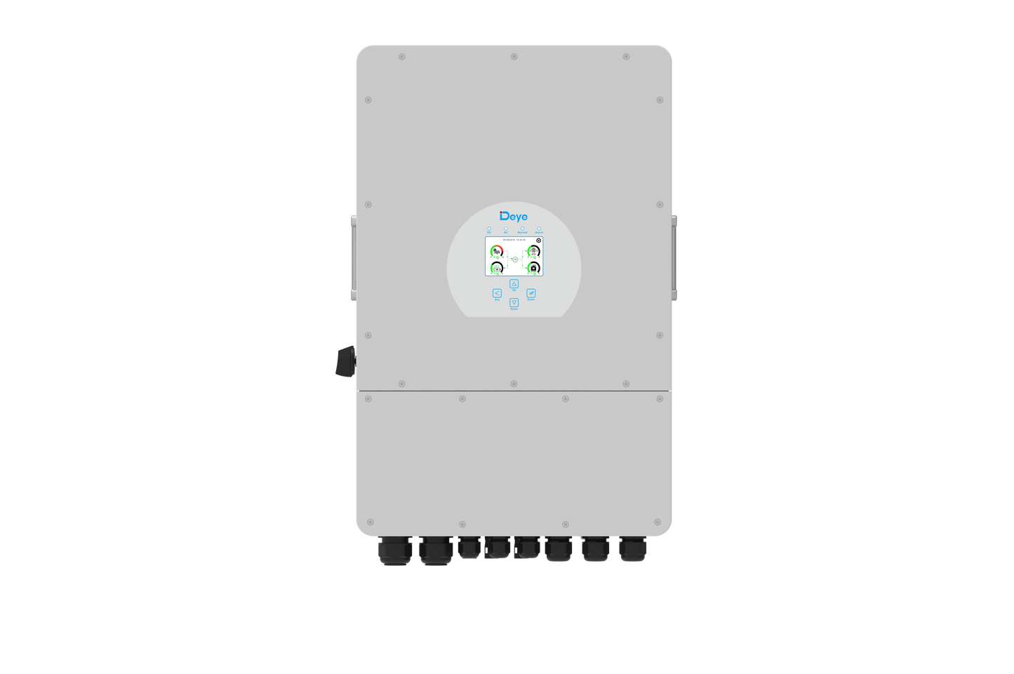 DEYE 3 fase hybrid inverter