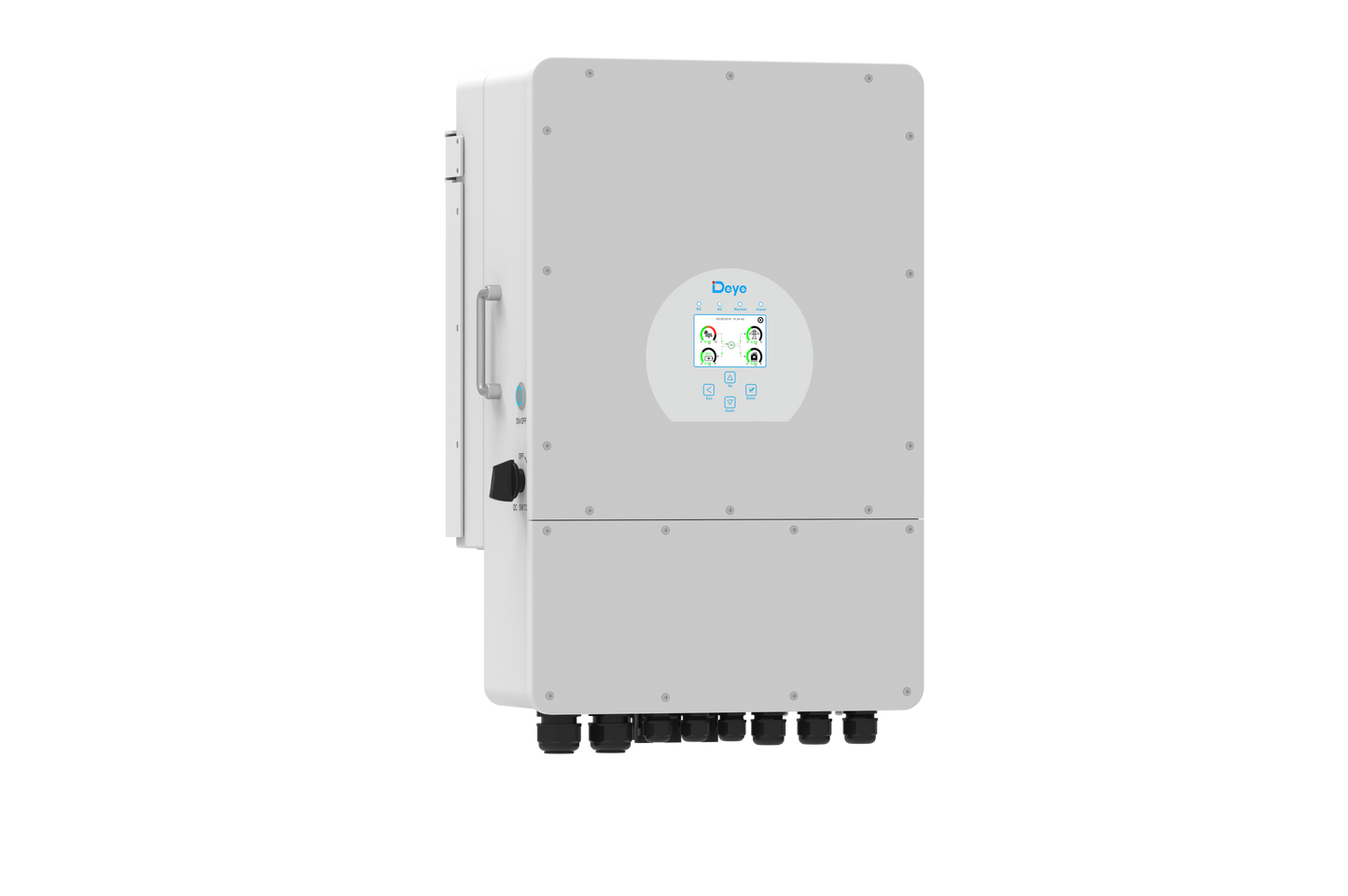 DEYE 3 fase hybrid inverter