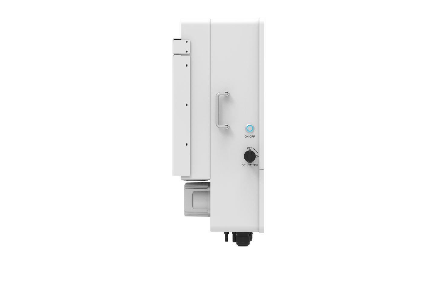 DEYE 3 fase hybrid inverter