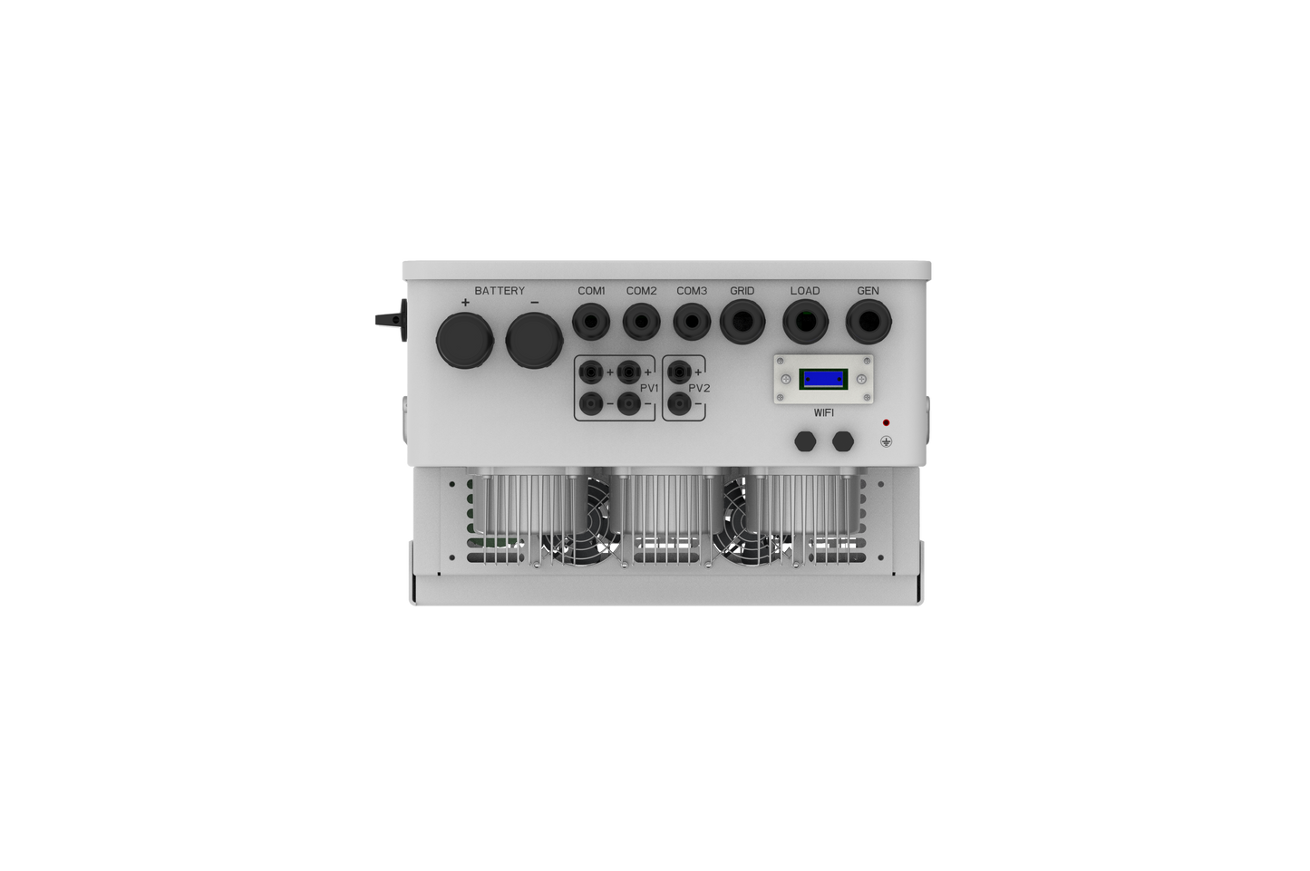 DEYE 3 fase hybrid inverter