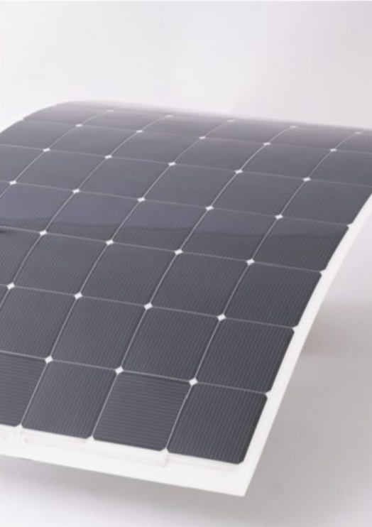 Verditek flexibelt panel 150W+ 2. sortering