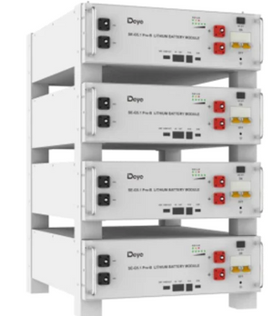 DEYE SE-G5.1 Pro-B Batteri 5.1 KWH
