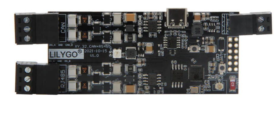 LILYGO T-CAN485 ESP32 CAN RS-485 IOT Engineer Control Module Development Board