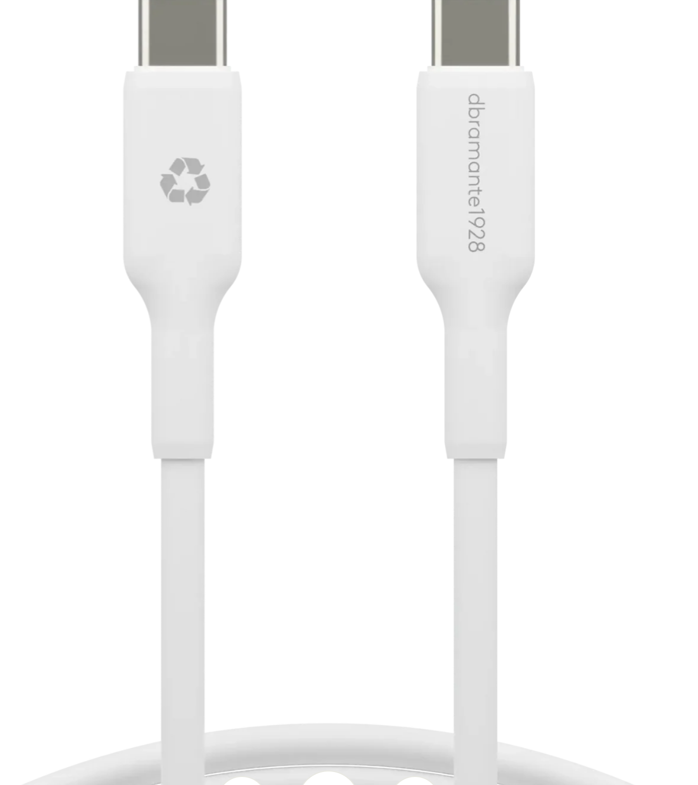 USB Cabel 1 m USB-C to USB-C-W  dbramante1928