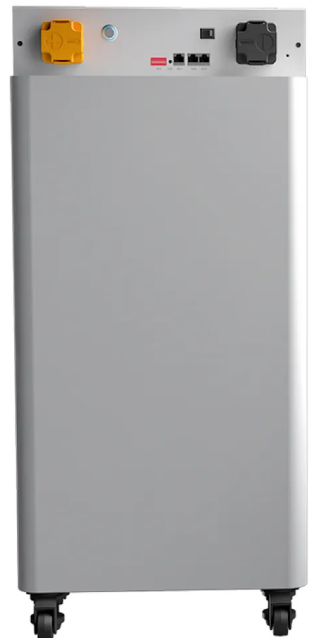 Seplos Vertical 280AH 14.3 KWH 51.2V Lithium ion Batteri BMS 3.0