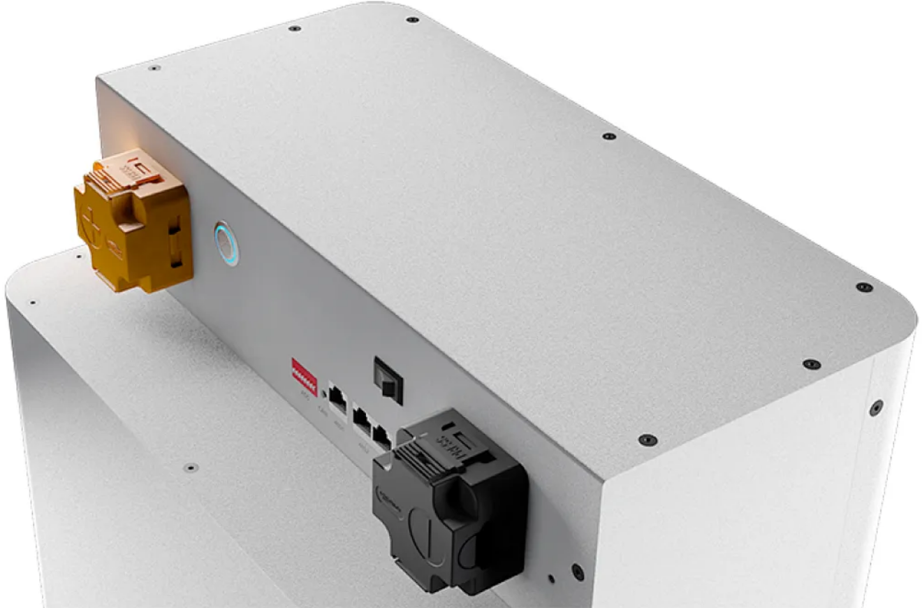 Seplos Vertical 280AH 14.3 KWH 51.2V Lithium ion Batteri BMS 3.0