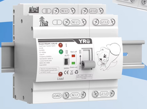 PC ATS 4P 63A New 400V GENERATOR