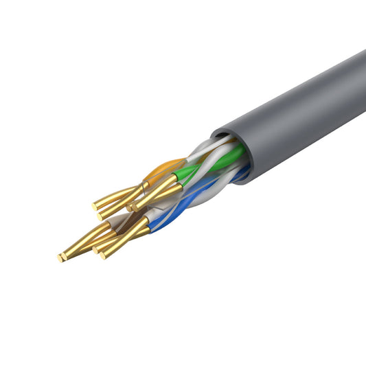 CAT6 U/UTP netværkskabel sælges per meter