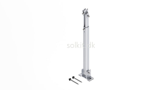 Adjustable Rear Leg Justerbar