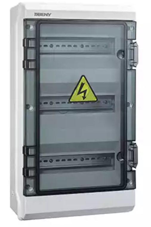 Bx MODULAR ENCLOSURE Tavle