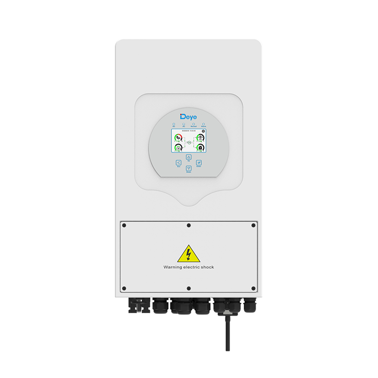 Deye SUN-5K-SG03LP1-EU hybrid inverter 5kW