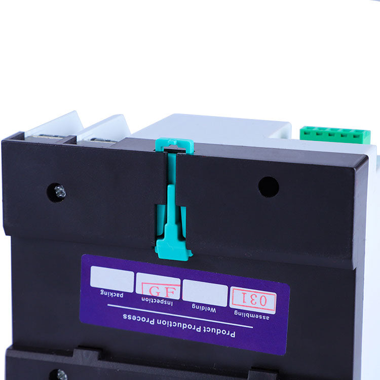 PC ATS 4P 125A 400V GENERATOR TYPE 10