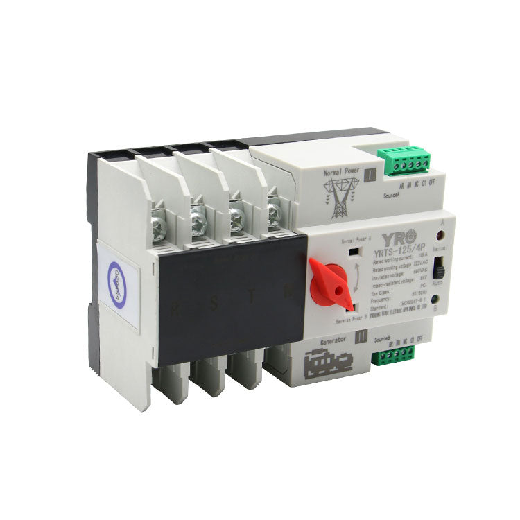 PC ATS 4P 125A 400V GENERATOR TYPE 10