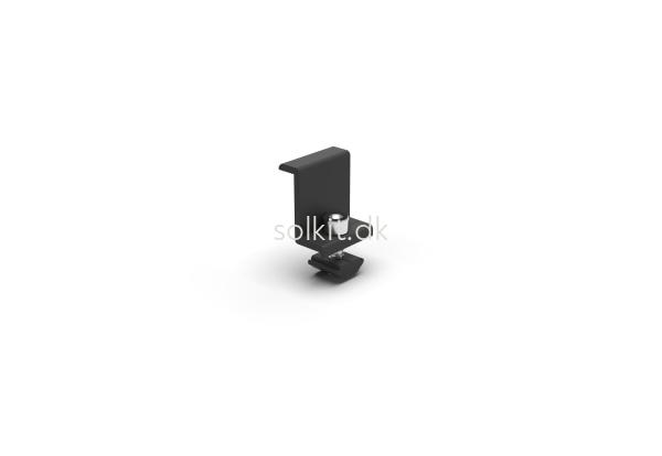 General End Clamp Kit Sort / 30Mm