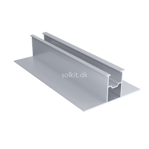 Solkit R41-2 Monteringsskinne – Kompakt