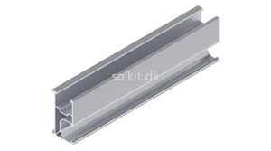 Solkit R52 Monteringsskinne – Robust
