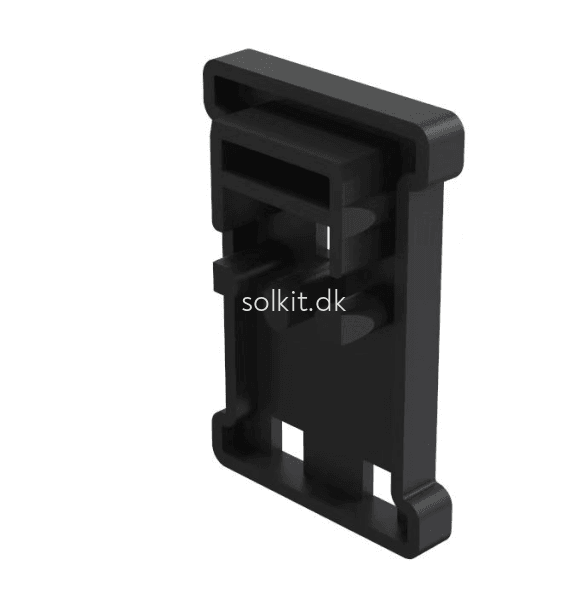 Solkit--R52-Rail-&-Solkit--R52L
Rail-End-Cover-Cap Sort