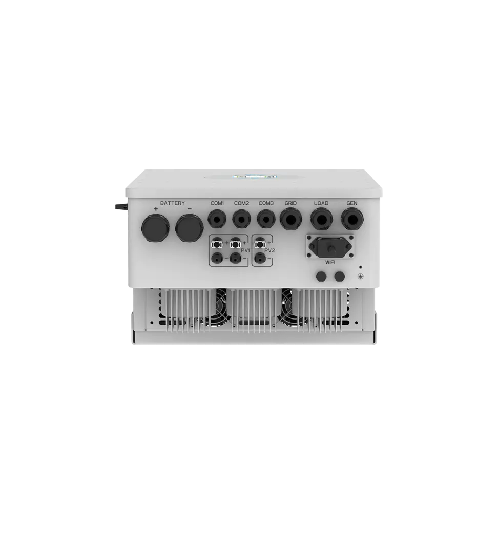 DEYE 3 fase hybrid inverter