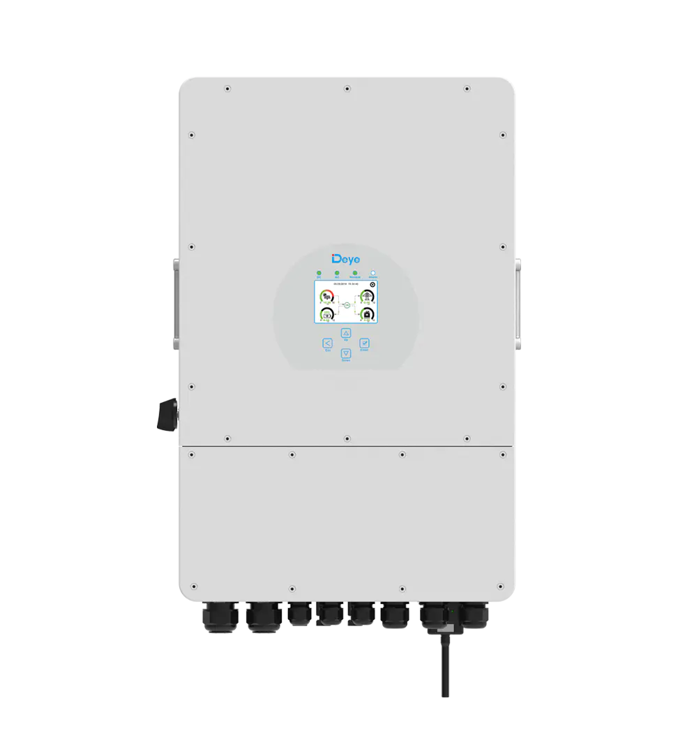 DEYE 3 fase hybrid inverter