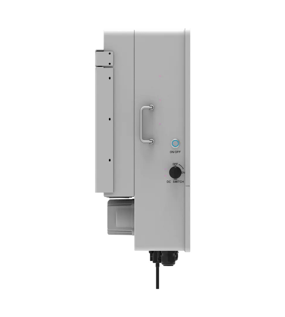 DEYE 3 fase hybrid inverter
