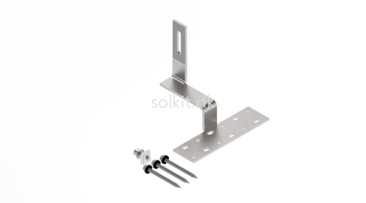 Tile-Roof-Hook-(Turn-90-°) Alu