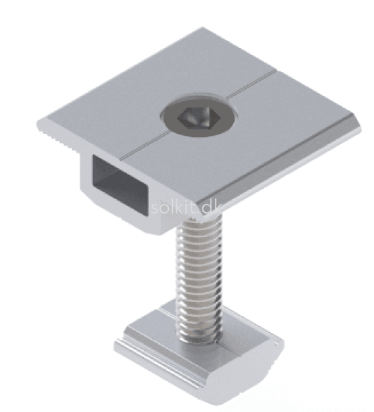 Universal Adjustable (30-40Mm) Inner Clamp Kit Alu / 30-40Mm