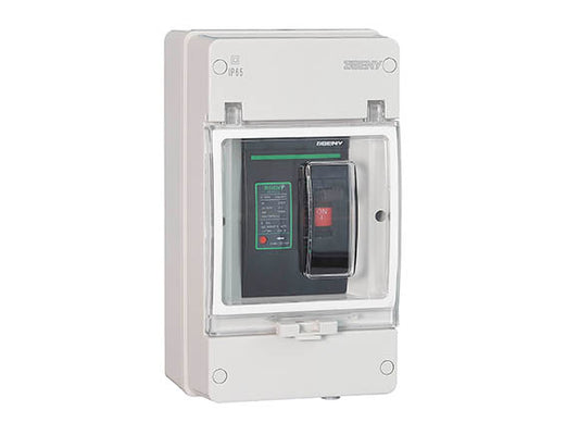 DC BREAKER/autosikring TIL BATTERI ENERGI LAGRINGSSYSTEMER 500V BDM-125/ BDM-250