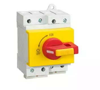 DC Isolator 1200V 32A Dørkobling BYT.2b-32 IEC & AS