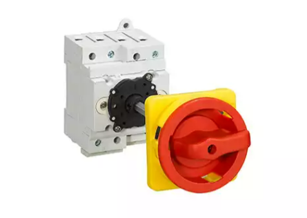 DC Isolator 1200V 32A Dørkobling BYT.2b-32 IEC & AS