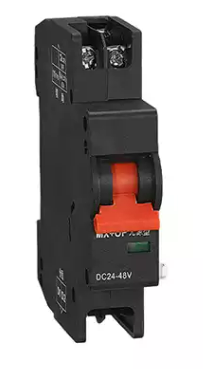 Solcelle DC Mini Automatsikring – DC Strømafbryder