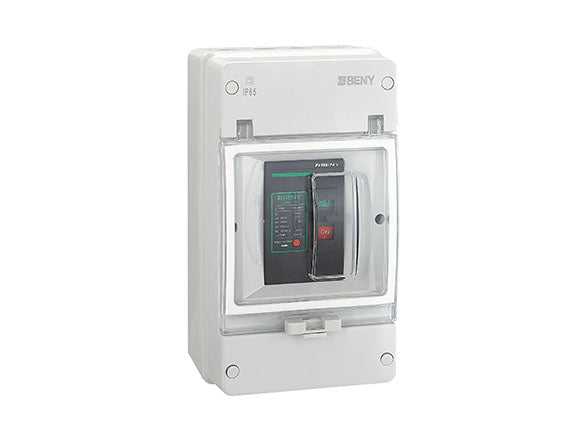 DC BREAKER/autosikring TIL BATTERI ENERGI LAGRINGSSYSTEMER 500V BDM-125/ BDM-250